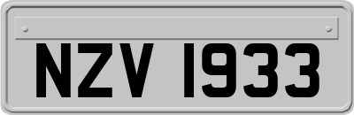 NZV1933