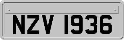 NZV1936