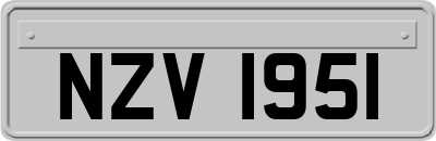 NZV1951