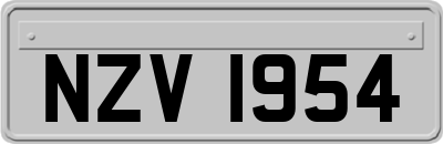 NZV1954