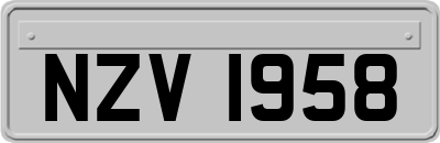 NZV1958