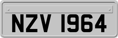 NZV1964