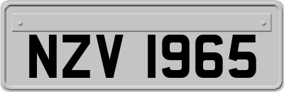 NZV1965