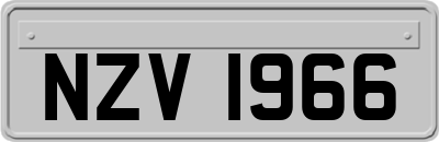 NZV1966
