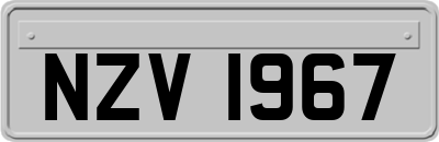 NZV1967