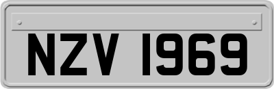 NZV1969