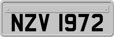 NZV1972