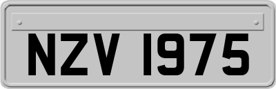 NZV1975