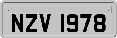 NZV1978