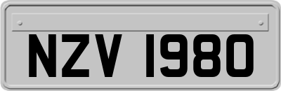 NZV1980