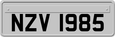 NZV1985