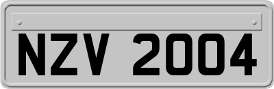 NZV2004