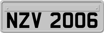 NZV2006