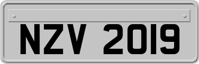 NZV2019