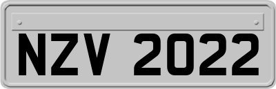 NZV2022