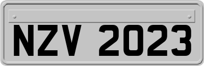 NZV2023