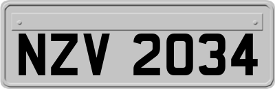 NZV2034