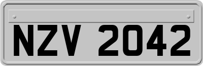 NZV2042