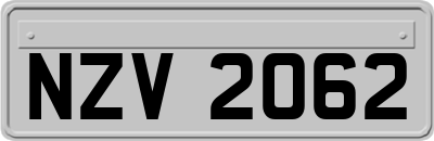 NZV2062