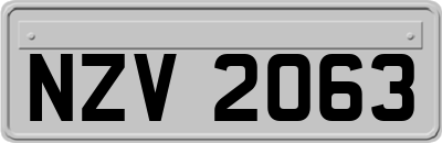 NZV2063