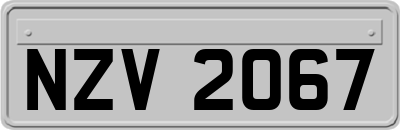 NZV2067