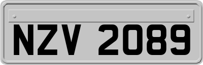 NZV2089