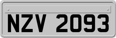 NZV2093