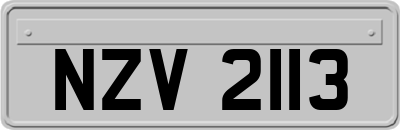 NZV2113
