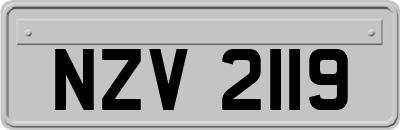 NZV2119