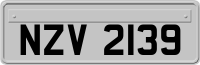 NZV2139