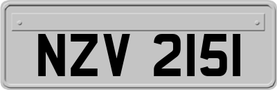 NZV2151