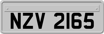 NZV2165