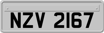 NZV2167