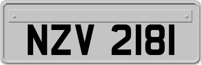 NZV2181