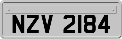 NZV2184