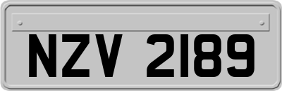 NZV2189