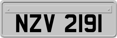 NZV2191