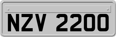 NZV2200
