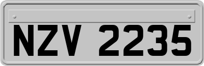 NZV2235