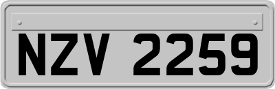 NZV2259