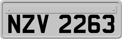 NZV2263