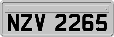 NZV2265