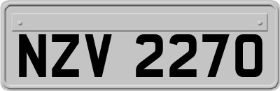 NZV2270