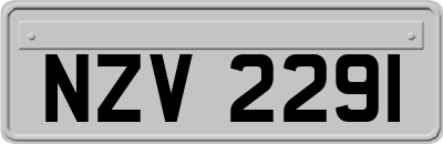 NZV2291