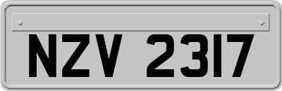 NZV2317