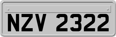 NZV2322