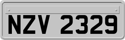 NZV2329