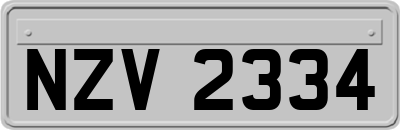 NZV2334