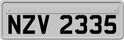 NZV2335