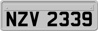 NZV2339